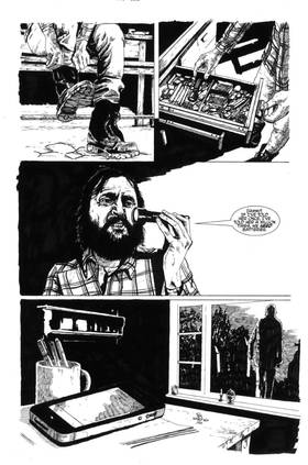 Read Glass Hood  1 Page 10 in English