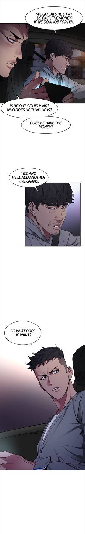 Read One Kill  1 Page 9 in English
