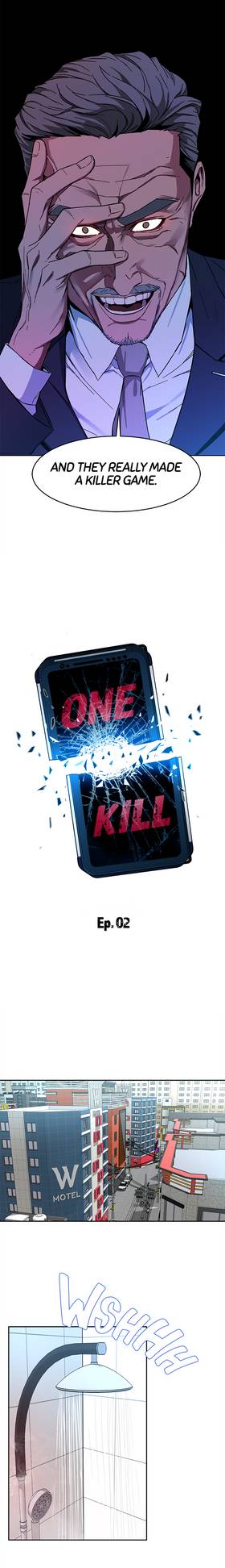 Read One Kill  2 Page 4 in English