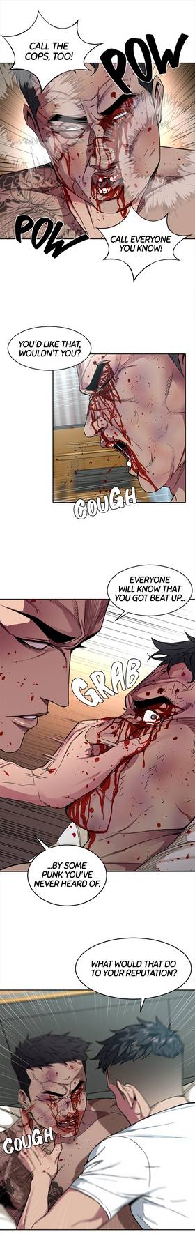 Read One Kill  3 Page 4 in English