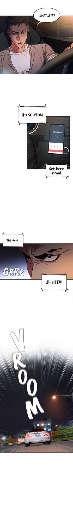 Read One Kill  4 Page 3 in English