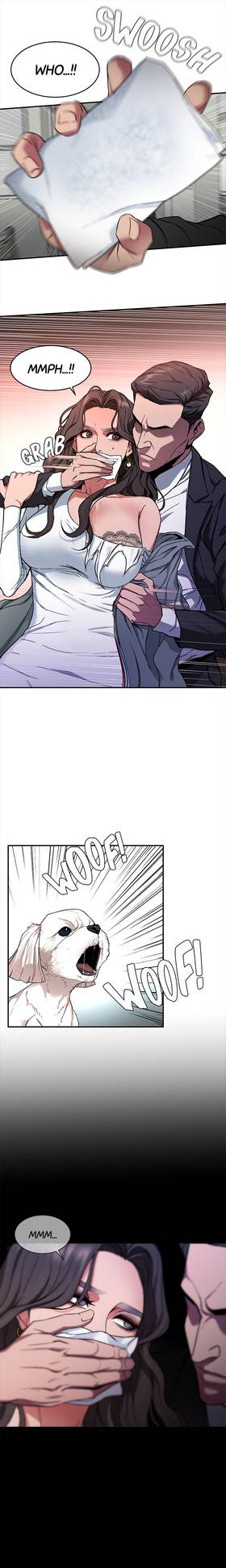 Read One Kill  5 Page 3 in English