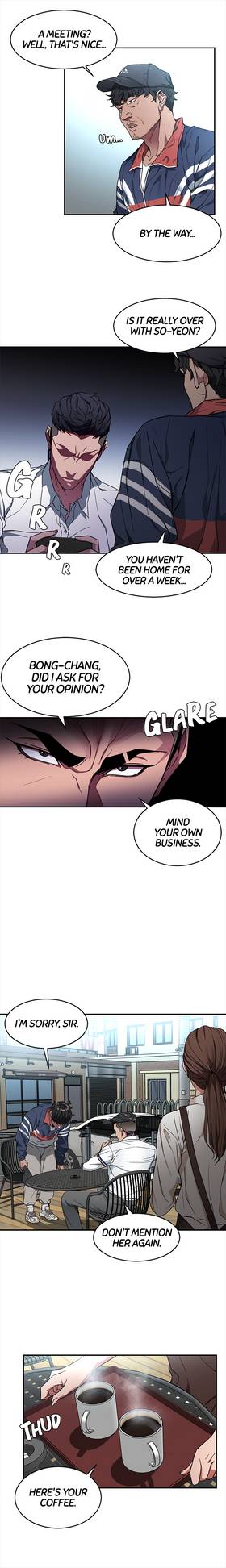 Read One Kill  5 Page 6 in English