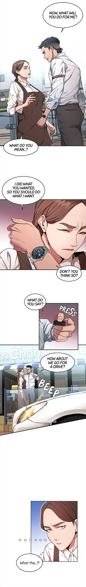 Read One Kill  5 Page 8 in English