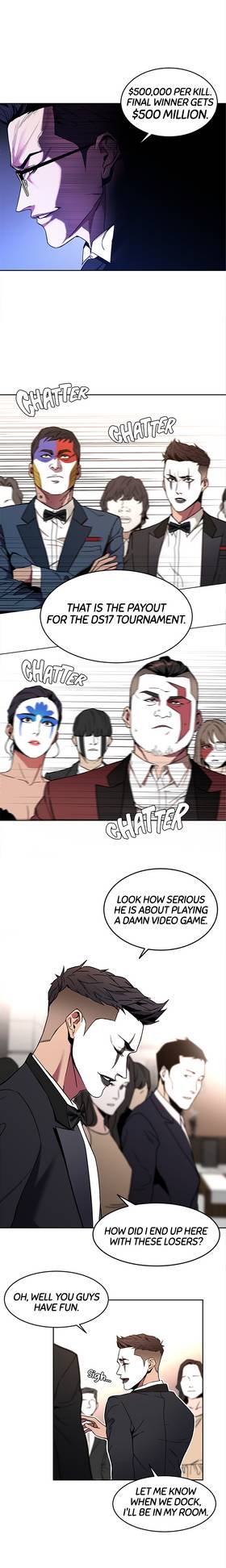 Read One Kill  7 Page 3 in English