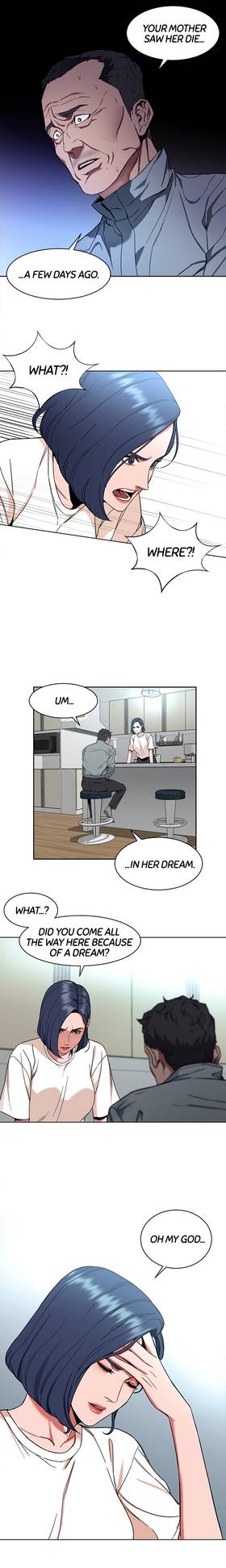 Read One Kill  8 Page 6 in English