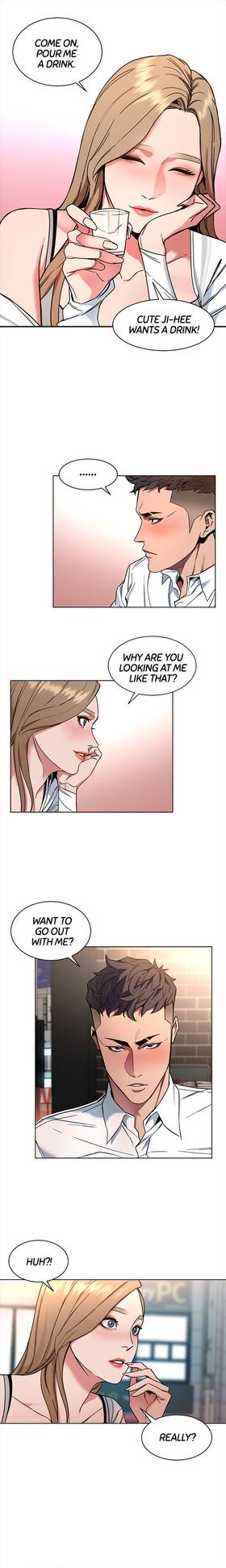 Read One Kill  8 Page 9 in English