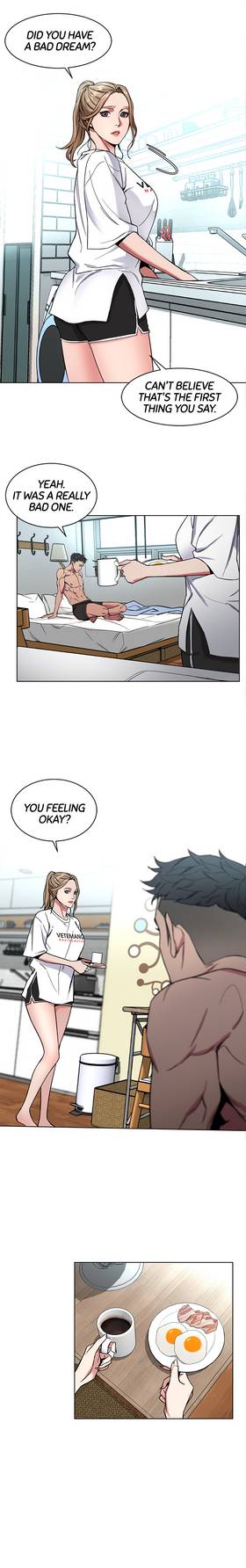 Read One Kill  9 Page 8 in English