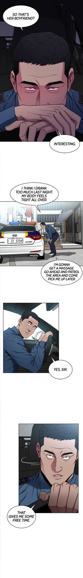 Read One Kill  17 Page 8 in English