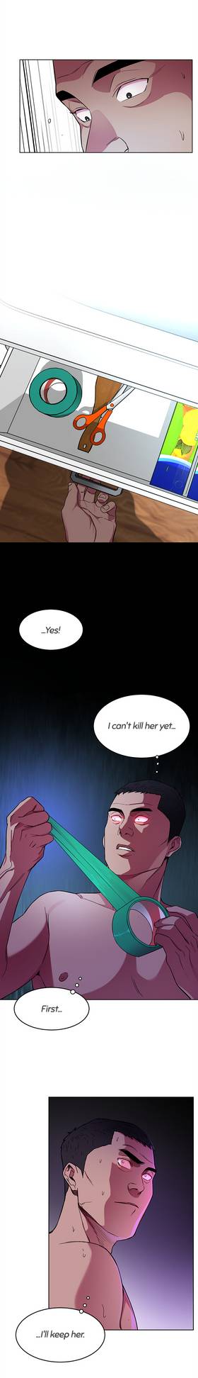Read One Kill  18 Page 10 in English