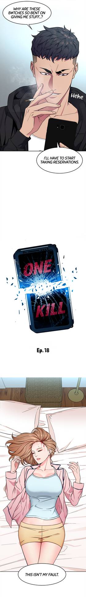 Read One Kill  18 Page 5 in English