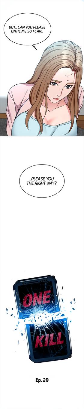 Read One Kill  20 Page 3 in English