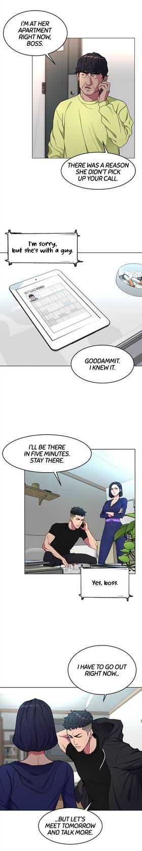 Read One Kill  21 Page 6 in English