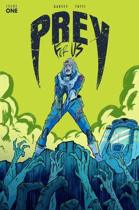 Read PREY FOR US  1 Page 1 in English
