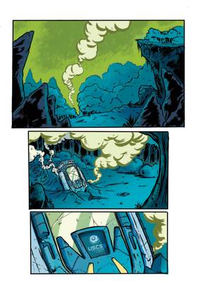 Read PREY FOR US  1 Page 3 in English