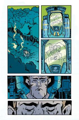 Read PREY FOR US  1 Page 4 in English