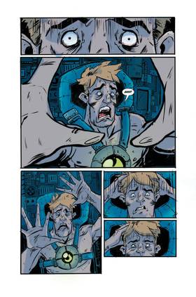 Read PREY FOR US  1 Page 5 in English