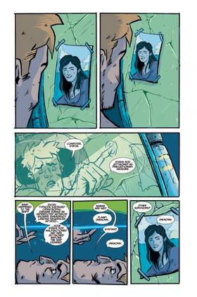 Read PREY FOR US  1 Page 6 in English