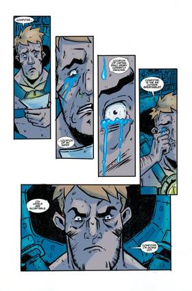 Read PREY FOR US  1 Page 7 in English