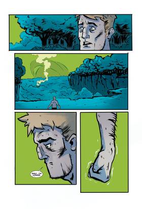 Read PREY FOR US  1 Page 9 in English