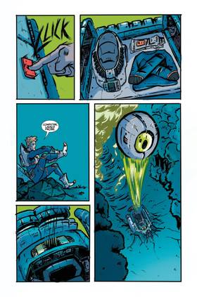 Read PREY FOR US  1 Page 10 in English