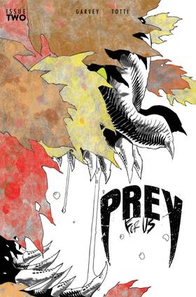 Read PREY FOR US  2 Page 1 in English