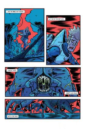 Read PREY FOR US  2 Page 4 in English