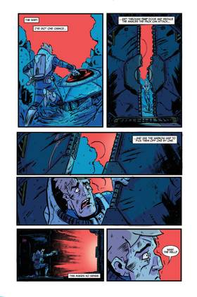 Read PREY FOR US  2 Page 5 in English