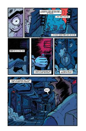 Read PREY FOR US  2 Page 6 in English