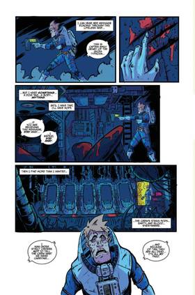 Read PREY FOR US  2 Page 7 in English