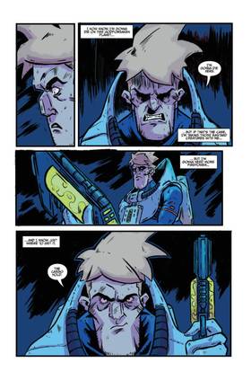 Read PREY FOR US  2 Page 8 in English