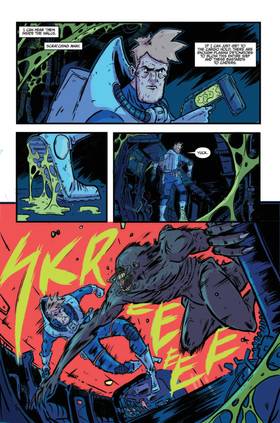 Read PREY FOR US  2 Page 9 in English