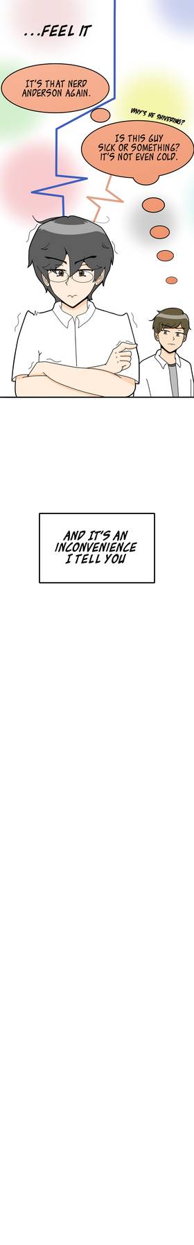 Read Relationships As A Mind Reader  1 Page 2 in English