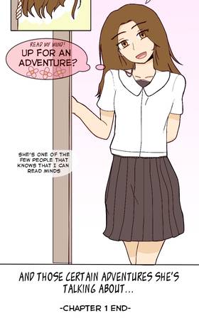 Read Relationships As A Mind Reader  4 Page 4 in English