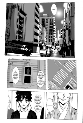 Read By Chance [Guzen Ni]  1 Page 3 in English