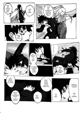 Read By Chance [Guzen Ni]  1 Page 7 in English