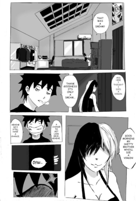Read By Chance [Guzen Ni]  1 Page 9 in English