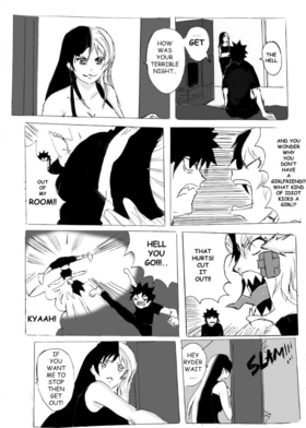 Read By Chance [Guzen Ni]  1 Page 10 in English