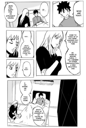 Read By Chance [Guzen Ni]  4 Page 3 in English