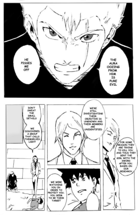 Read By Chance [Guzen Ni]  4 Page 9 in English