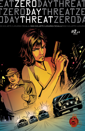 Read Zero Day Threat  2 Page 1 in English