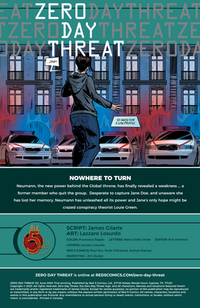 Read Zero Day Threat  2 Page 2 in English