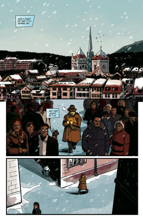 Read Zero Day Threat  2 Page 3 in English