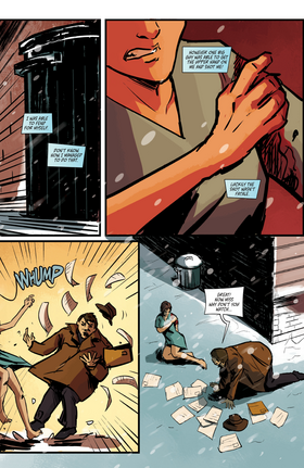 Read Zero Day Threat  2 Page 5 in English