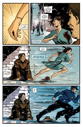 Read Zero Day Threat  2 Page 6 in English