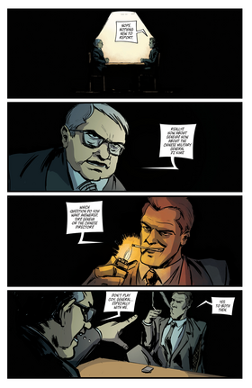 Read Zero Day Threat  2 Page 8 in English