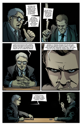 Read Zero Day Threat  2 Page 9 in English