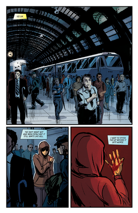 Read Zero Day Threat  2 Page 10 in English