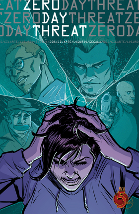 Read Zero Day Threat  5 Page 1 in English