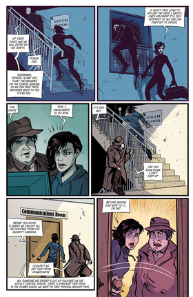 Read Zero Day Threat  5 Page 6 in English